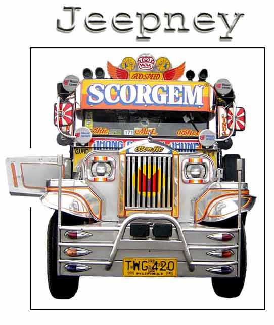 Owner Jeepney